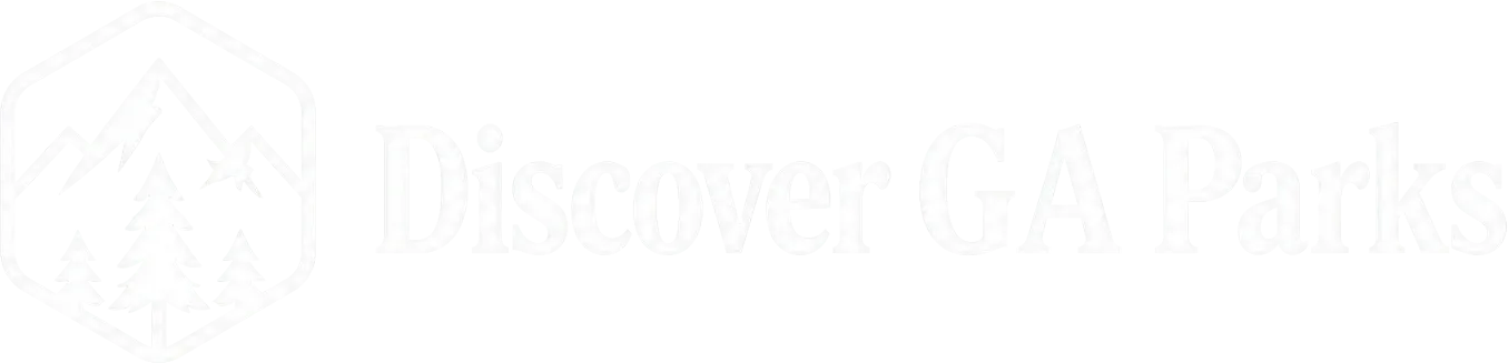 Discover GA Parks Logo